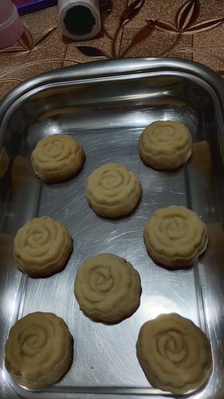 Biscoitinho Amanteigado com Goiabada - Pote 250g