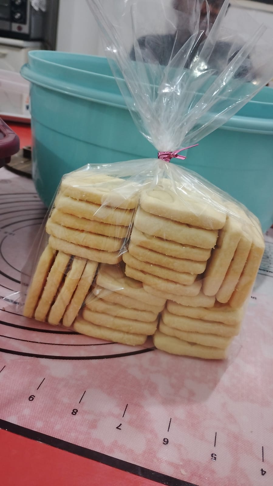 Amanteigado Tradicional – Pacote 500g