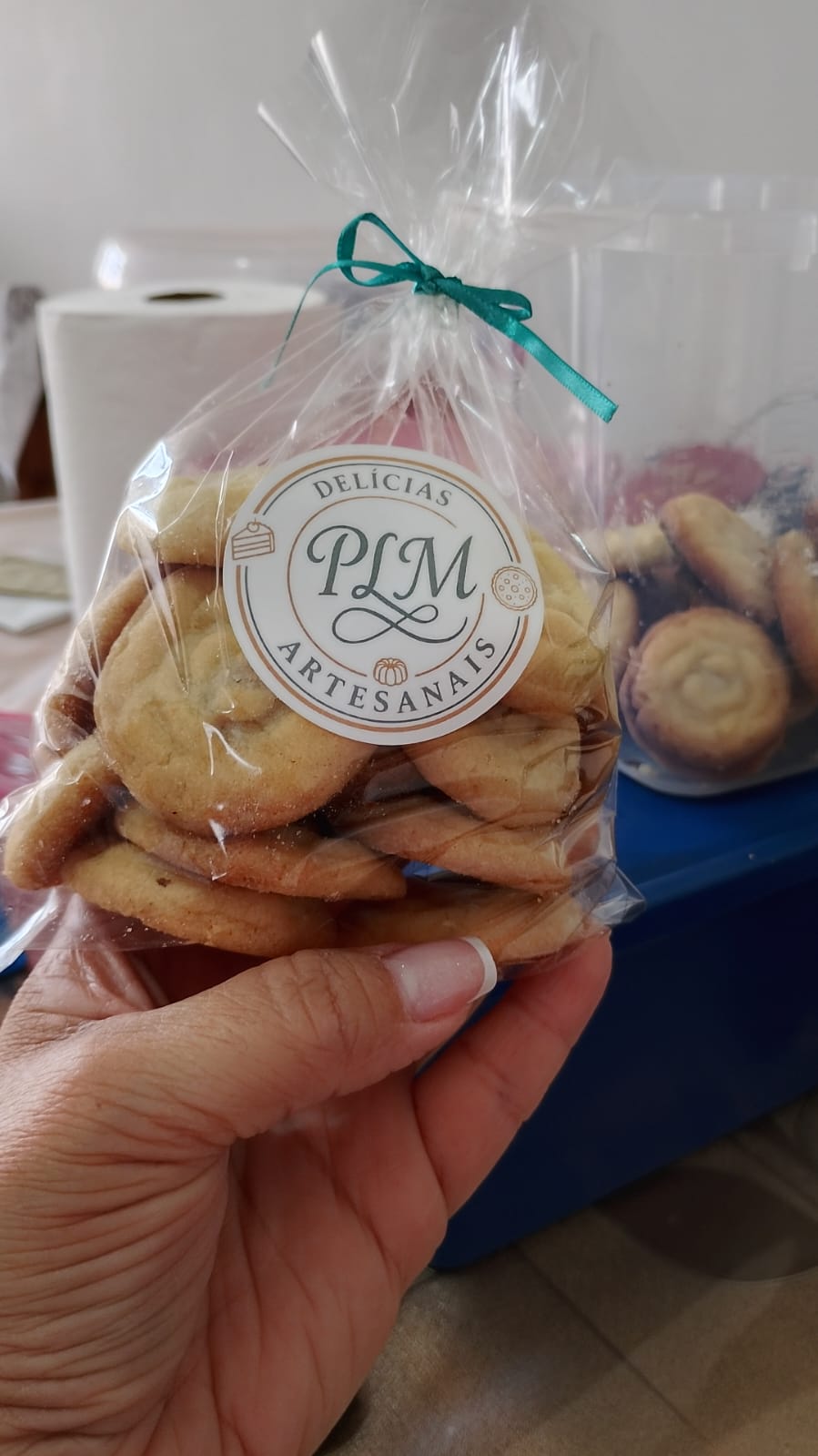 Amanteigado Tradicional – Pacote 300g