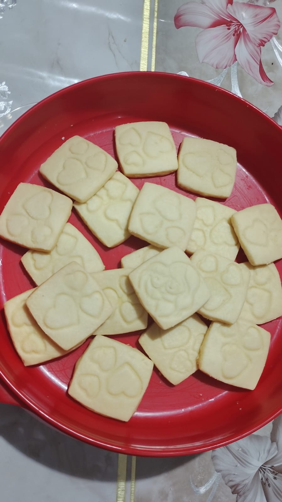 Amanteigado Artesanal – Pacote 500g