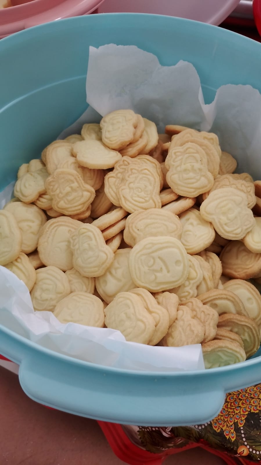 Amanteigado Artesanal – Pacote 300g